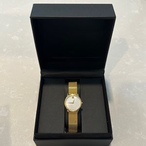 Movado Museum Classic Quartz Women’s Watch